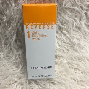 Rodan + Fields Reverse Wash